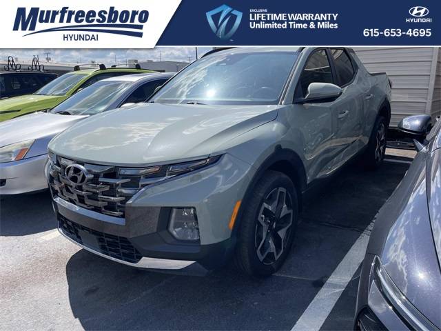 2024 Hyundai Santa Cruz Limited — Pickup Truck — 10,214 mi — Murfreesboro, TN