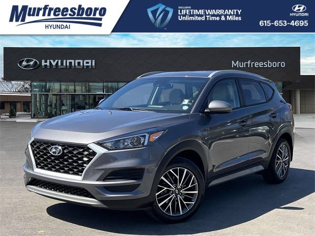 2021 Hyundai Tucson SEL — SUV — 52,195 mi — Murfreesboro, TN