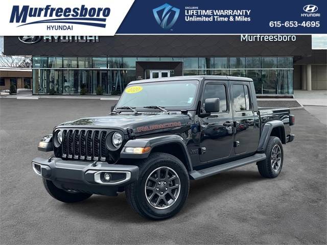 2020 Jeep Gladiator Altitude — Pickup Truck — 62,117 mi — Murfreesboro, TN
