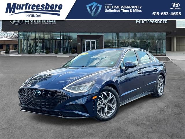 2020 Hyundai Sonata SEL — Sedan — 54,292 mi — Murfreesboro, TN