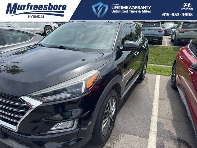 2019 Hyundai Tucson Ultimate — SUV — 108,449 mi — Murfreesboro, TN