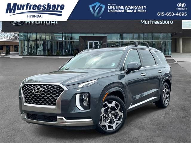 2022 Hyundai Palisade Calligraphy — SUV — 61,945 mi — Murfreesboro, TN