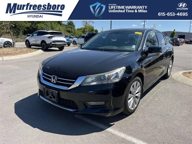 2015 Honda Accord EX-L V6 — Sedan — 132,993 mi — Murfreesboro, TN