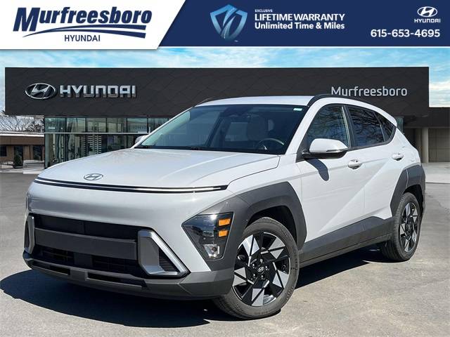2024 Hyundai Kona SEL — SUV — 16,707 mi — Murfreesboro, TN