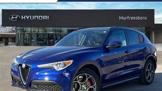 2022 Alfa Romeo Stelvio Ti — SUV — 59,564 mi — Murfreesboro, TN