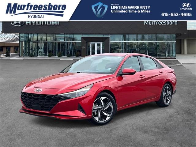 2023 Hyundai Elantra SEL — Sedan — 28,162 mi — Murfreesboro, TN