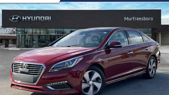 2016 Hyundai Sonata Hybrid Limited — Sedan — 93,228 mi — Murfreesboro, TN