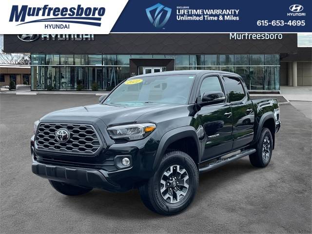 2022 Toyota Tacoma TRD Off Road — Pickup Truck — 15,399 mi — Murfreesboro, TN