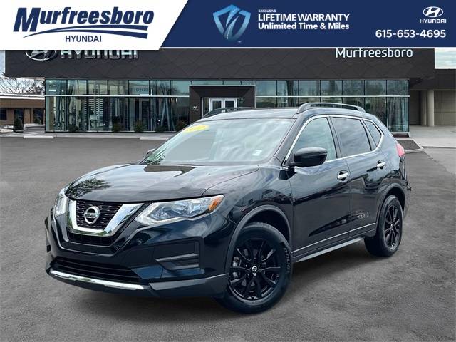2017 Nissan Rogue SV — SUV — 71,895 mi — Murfreesboro, TN