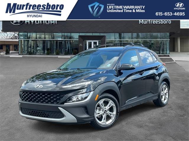 2023 Hyundai Kona SEL — SUV — 58,495 mi — Murfreesboro, TN