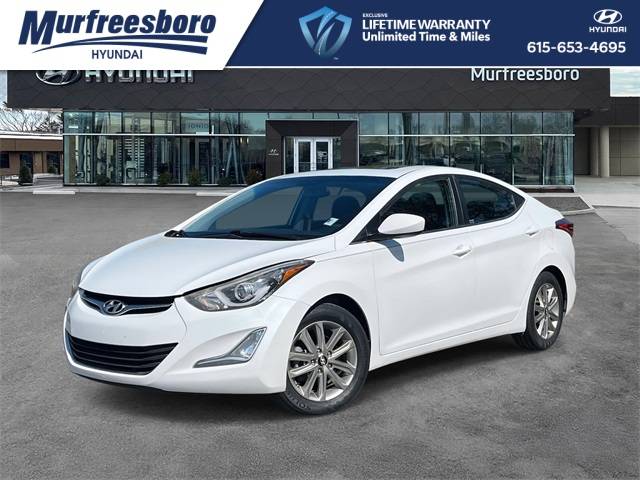 2015 Hyundai Elantra SE — Sedan — 114,213 mi — Murfreesboro, TN