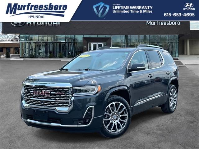 2023 GMC Acadia Denali — SUV — 40,306 mi — Murfreesboro, TN