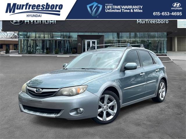 2010 Subaru Impreza Outback Sport — Wagon — 181,323 mi — Murfreesboro, TN