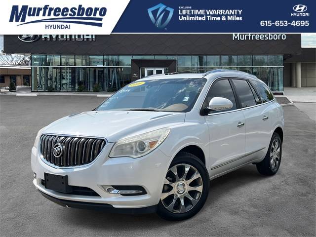 2016 Buick Enclave Leather — SUV — 154,329 mi — Murfreesboro, TN