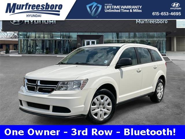 2014 Dodge Journey American Value Pack — SUV — 101,137 mi — Murfreesboro, TN