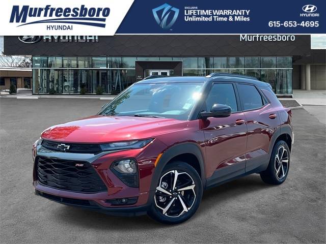 2023 Chevrolet Trailblazer RS — SUV — 27,848 mi — Murfreesboro, TN