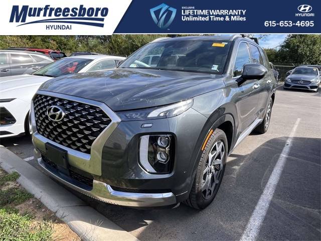 2022 Hyundai Palisade Calligraphy — SUV — 82,693 mi — Murfreesboro, TN