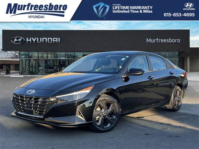 2022 Hyundai Elantra SEL — Sedan — 92,343 mi — Murfreesboro, TN