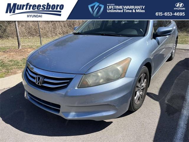 2011 Honda Accord LX-P — Sedan — 207,223 mi — Murfreesboro, TN