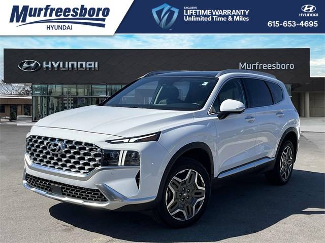 2023 Hyundai Santa Fe Hybrid Limited — SUV — 20,988 mi — Murfreesboro, TN