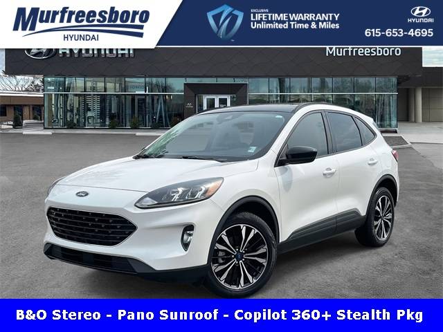2022 Ford Escape SEL — SUV — 53,140 mi — Murfreesboro, TN