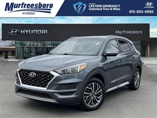 2019 Hyundai Tucson SEL — SUV — 81,823 mi — Murfreesboro, TN