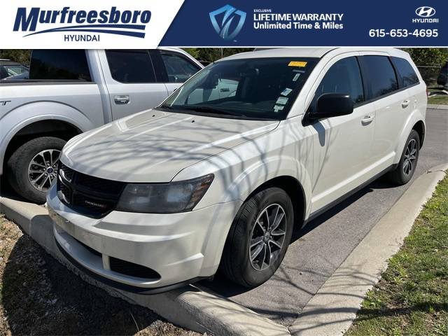2018 Dodge Journey SE — SUV — 158,636 mi — Murfreesboro, TN