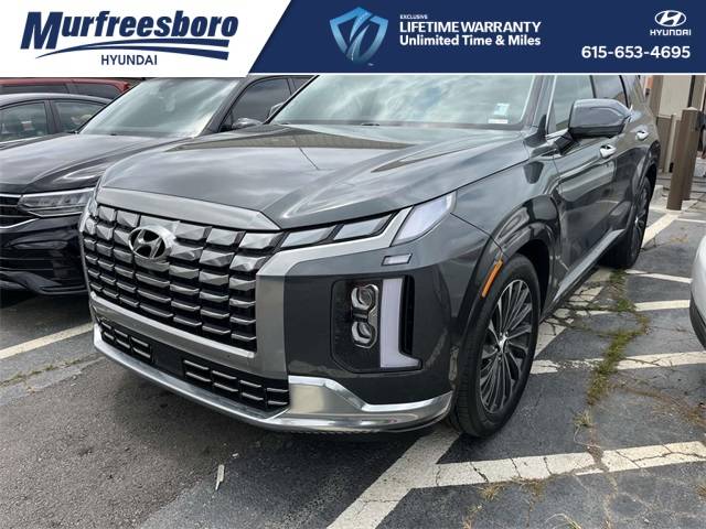 2023 Hyundai Palisade Calligraphy — SUV — 7,104 mi — Murfreesboro, TN