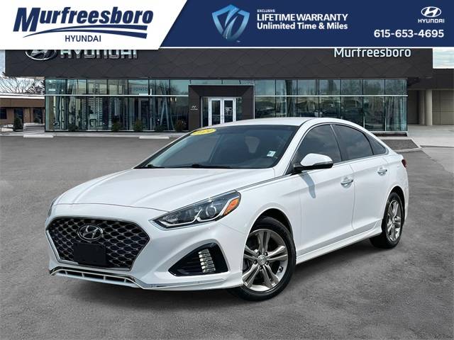 2019 Hyundai Sonata SEL — Sedan — 75,528 mi — Murfreesboro, TN
