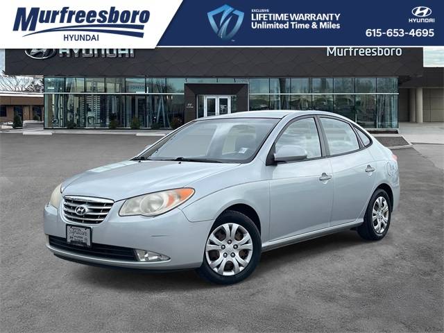 2010 Hyundai Elantra GLS — Sedan — 119,904 mi — Murfreesboro, TN