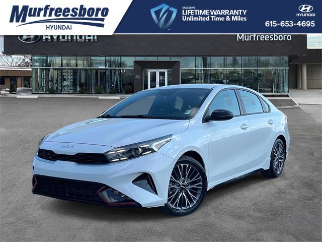 2023 Kia Forte GT-Line — Sedan — 29,026 mi — Murfreesboro, TN