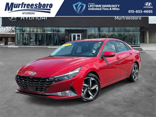 2023 Hyundai Elantra Limited — Sedan — 28,158 mi — Murfreesboro, TN