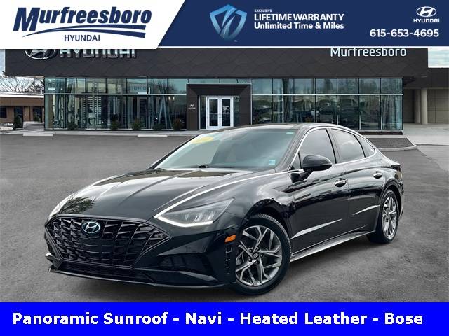 2020 Hyundai Sonata SEL — Sedan — 46,369 mi — Murfreesboro, TN