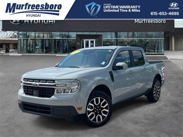 2022 Ford Maverick LARIAT — Pickup Truck — 32,523 mi — Murfreesboro, TN
