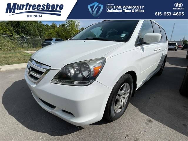 2007 Honda Odyssey EX-L — Minivan — 191,956 mi — Murfreesboro, TN