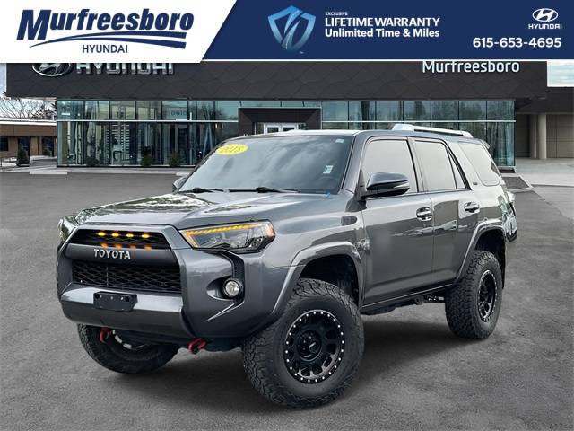 2018 Toyota 4Runner SR5 — SUV — 124,415 mi — Murfreesboro, TN