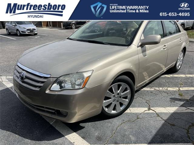 2006 Toyota Avalon Touring — Sedan — 121,850 mi — Murfreesboro, TN