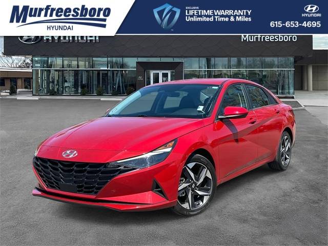 2023 Hyundai Elantra SEL — Sedan — 29,309 mi — Murfreesboro, TN
