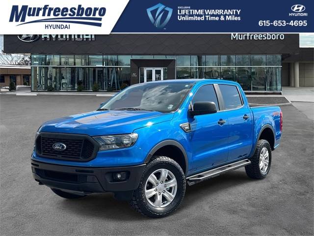 2021 Ford Ranger XL — Pickup Truck — 120,092 mi — Murfreesboro, TN