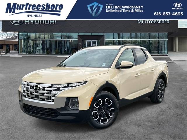 2022 Hyundai Santa Cruz SEL Premium — Pickup Truck — 21,043 mi — Murfreesboro, TN