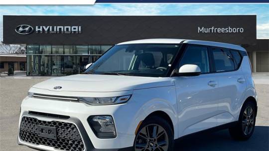 2021 Kia Soul S — Hatchback — 66,753 mi — Murfreesboro, TN