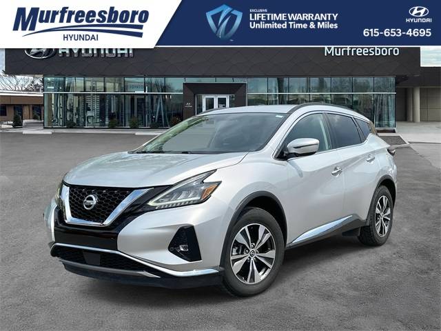 2023 Nissan Murano SV — SUV — 40,299 mi — Murfreesboro, TN