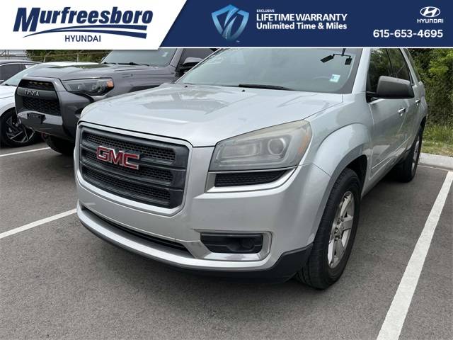 2015 GMC Acadia SLE — SUV — 168,549 mi — Murfreesboro, TN