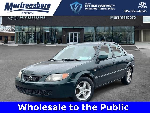 2003 Mazda Protege DX — Sedan — 180,000 mi — Murfreesboro, TN