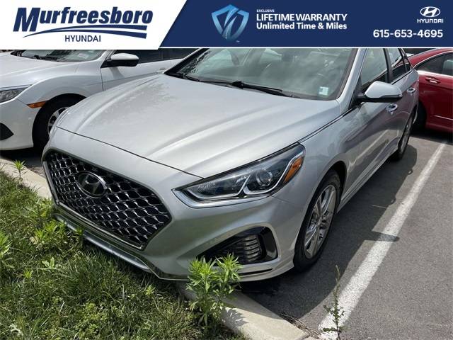 2019 Hyundai Sonata SEL — Sedan — 57,962 mi — Murfreesboro, TN