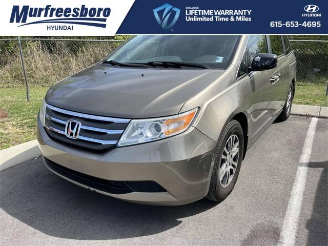 2013 Honda Odyssey EX-L — Minivan — 171,285 mi — Murfreesboro, TN