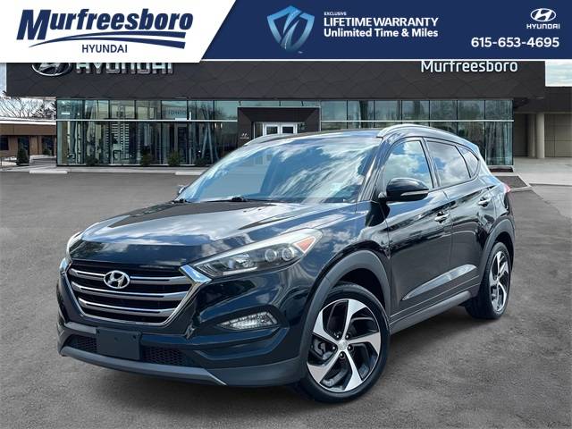 2016 Hyundai Tucson Limited — SUV — 82,090 mi — Murfreesboro, TN