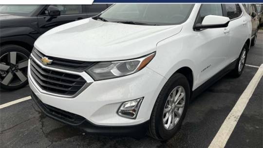 2021 Chevrolet Equinox LT — SUV — 22,952 mi — Murfreesboro, TN