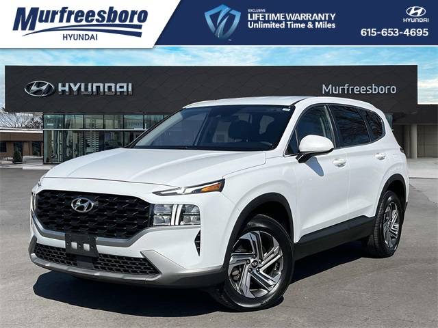 2021 Hyundai Santa Fe SE — SUV — 48,356 mi — Murfreesboro, TN