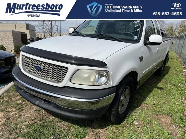 2001 Ford F-150 Lariat — Pickup Truck — 92,507 mi — Murfreesboro, TN